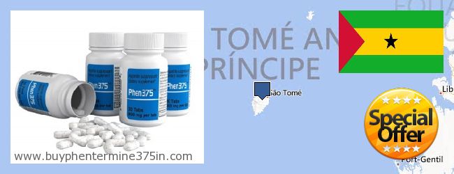 Dove acquistare Phentermine 37.5 in linea Sao Tome And Principe
